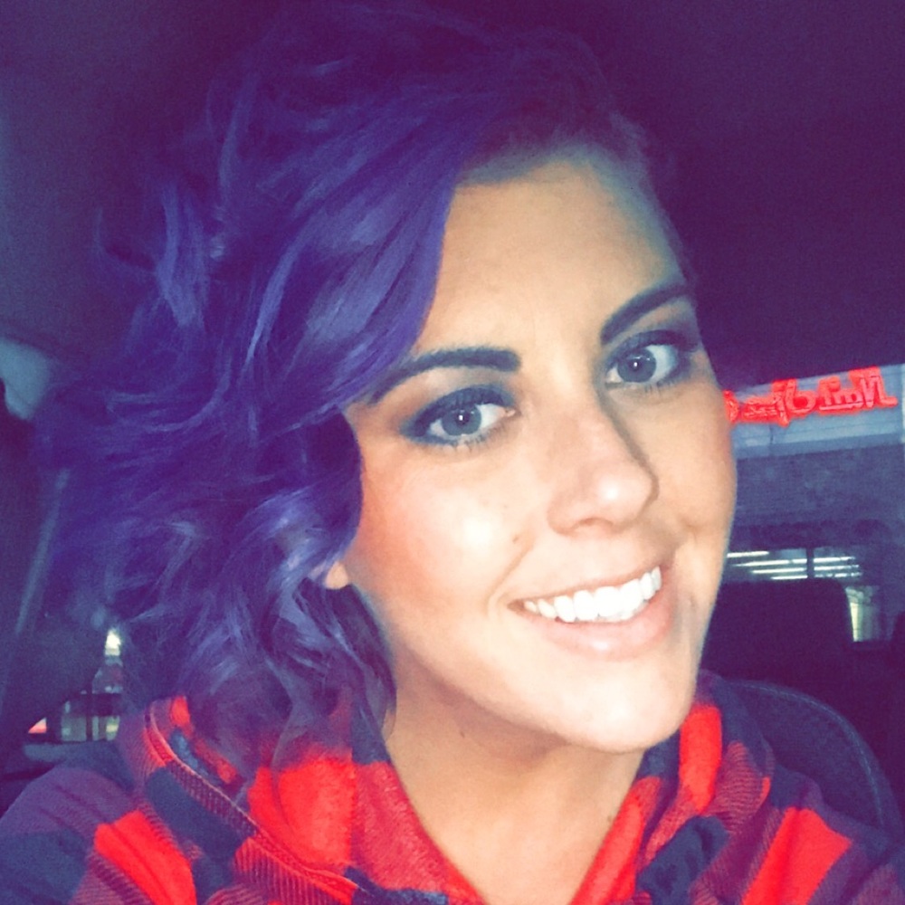 Meet your Posher, Krystal